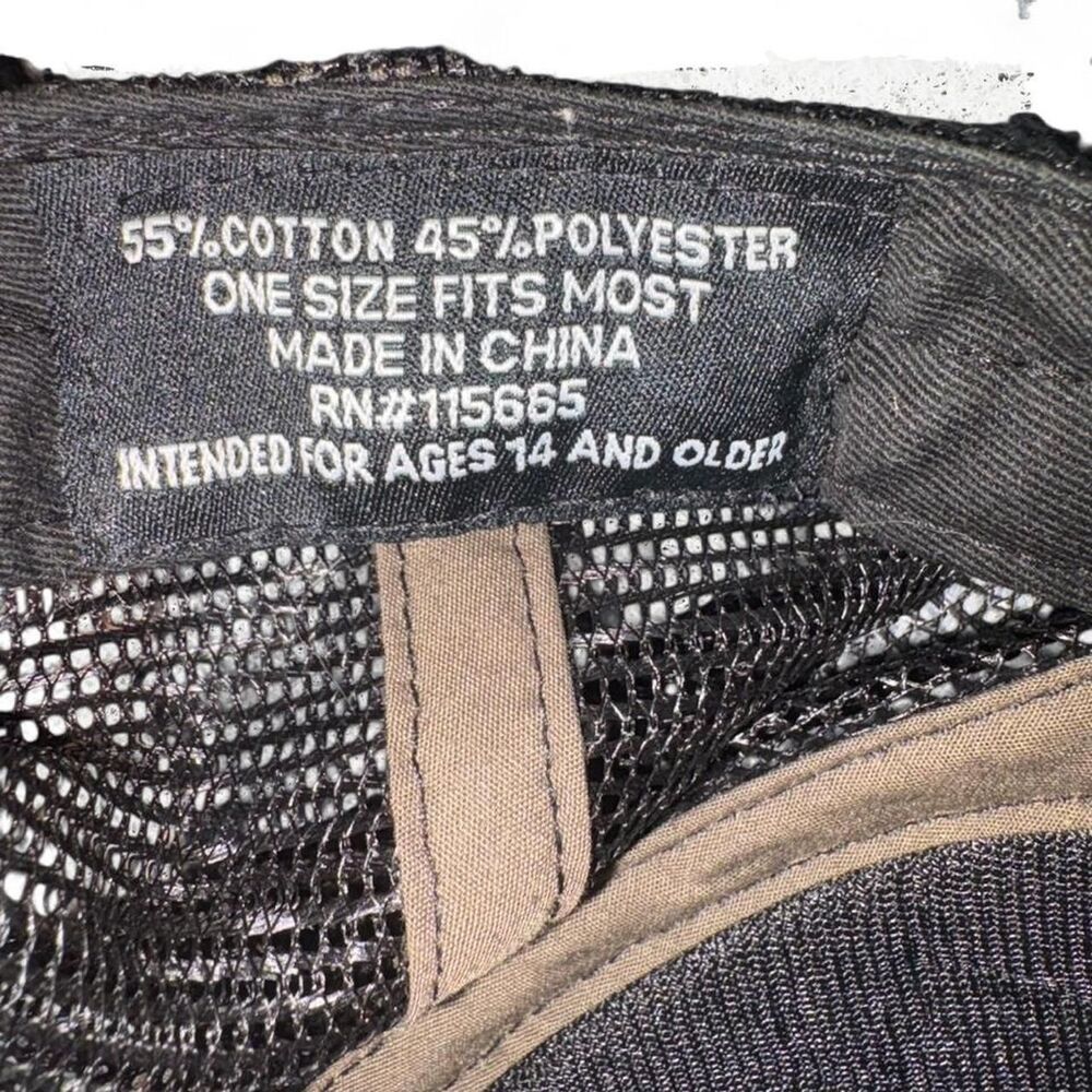 Unbranded Men's multi Hat - Picture 5 of 5